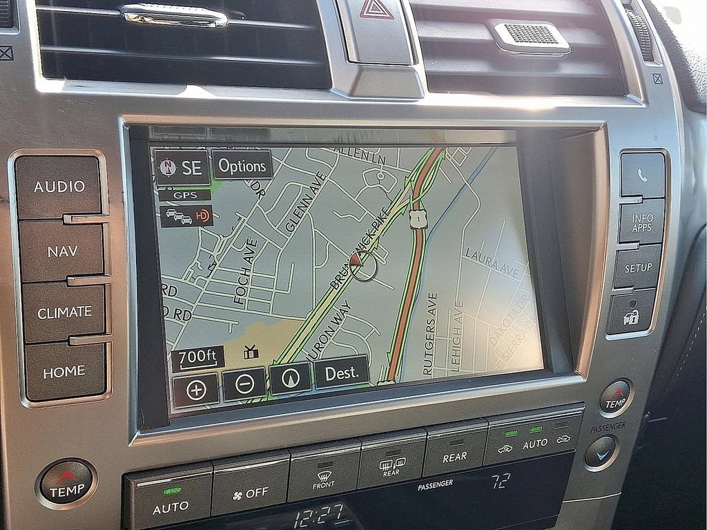 Used 2018 Lexus GX 460 Premium AWD/4WD image 18