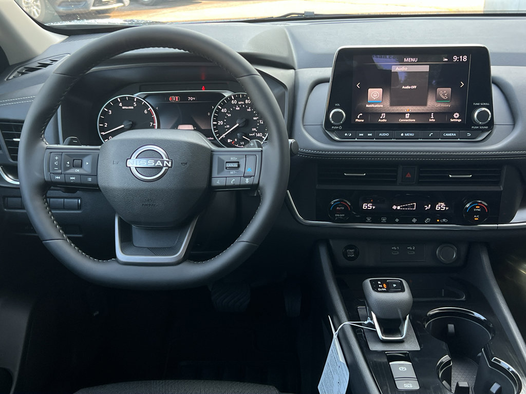 New 2026 Nissan Rogue SV image 20