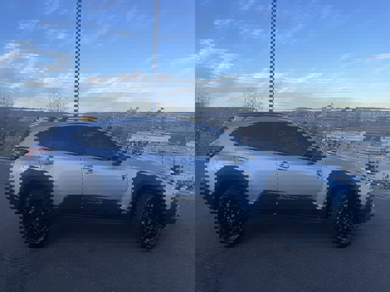 Certified 2024 Subaru Crosstrek 2.5i Wilderness w/ Crosstrek Mirror Package image 8