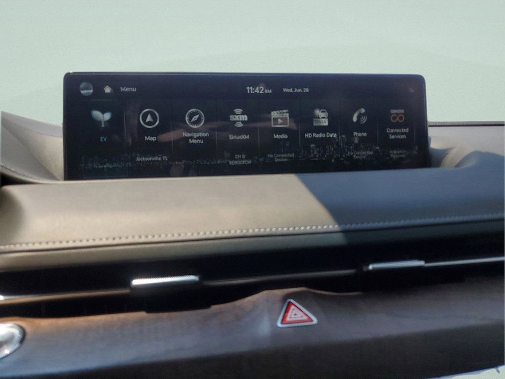 New 2023 Genesis Electrified G80 image 13