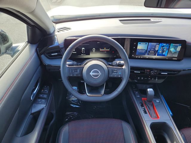 New 2026 Nissan Kicks SR FWD image 22