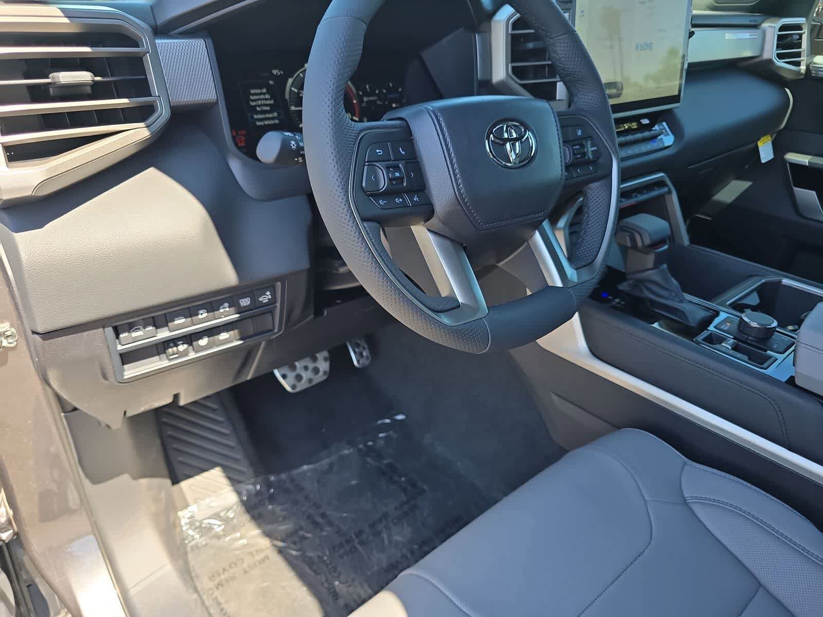 New 2026 Toyota Sequoia Limited AWD/4WD image 16