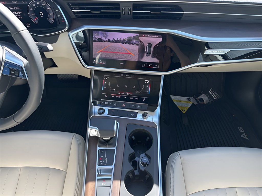 New 2025 Audi A6 2.0T Premium image 25