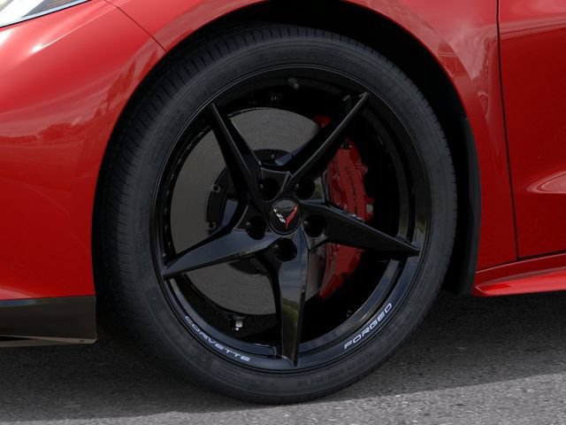 New 2027 Chevrolet Corvette Z06 w/ Stealth Interior Trim Package RWD image 9