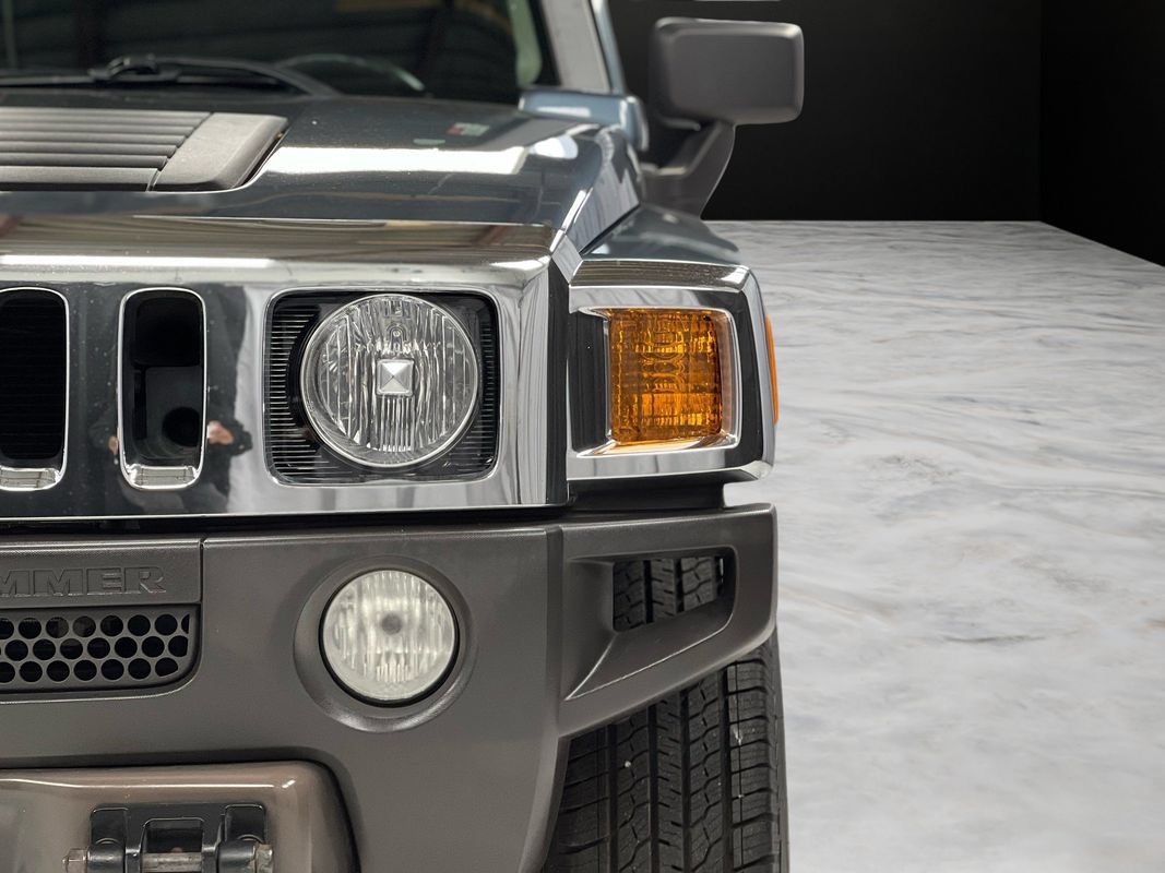 Used 2006 HUMMER H3 AWD/4WD image 9