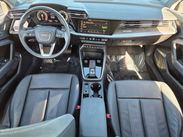 Certified 2023 Audi A3 2.0T Premium Plus w/ Premium Plus Package FWD image 16