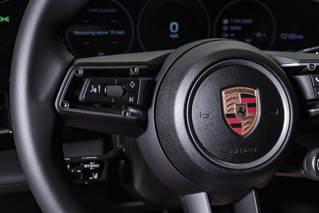 New 2025 Porsche Taycan 4 Cross Turismo image 20