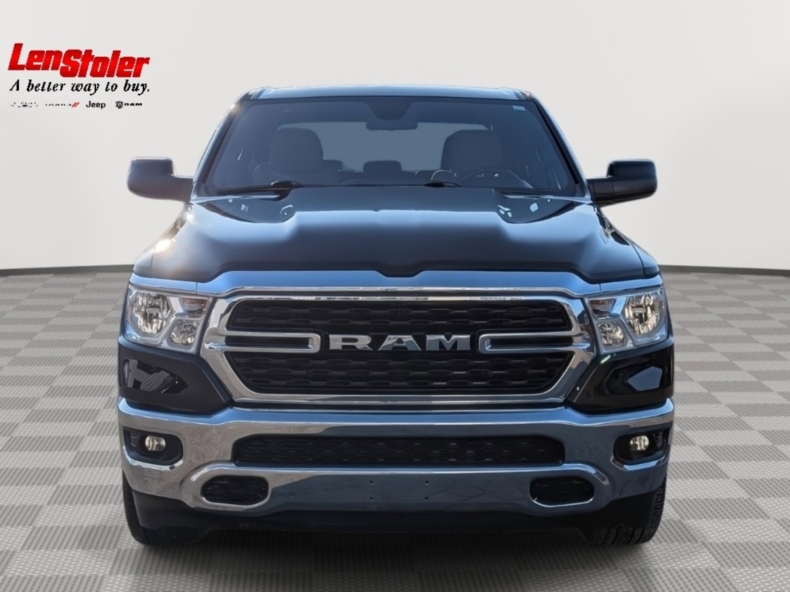 Used 2022 RAM 1500 Big Horn AWD/4WD image 8