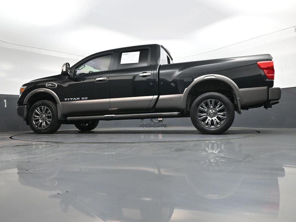 Used 2019 Nissan Titan Platinum Reserve w/ Platinum Utility Package image 42