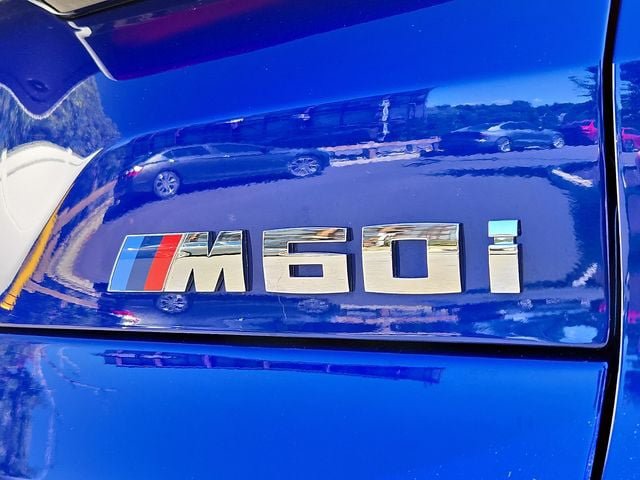 Used 2025 BMW X5 M60i w/ Climate Comfort Package AWD/4WD image 33