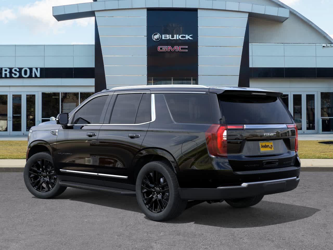 New 2026 GMC Yukon Elevation w/ Elevation Premium Package AWD/4WD image 3