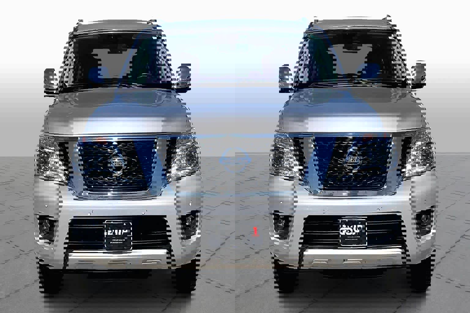 Used 2018 Nissan Armada SL w/ Moonroof Package image 4