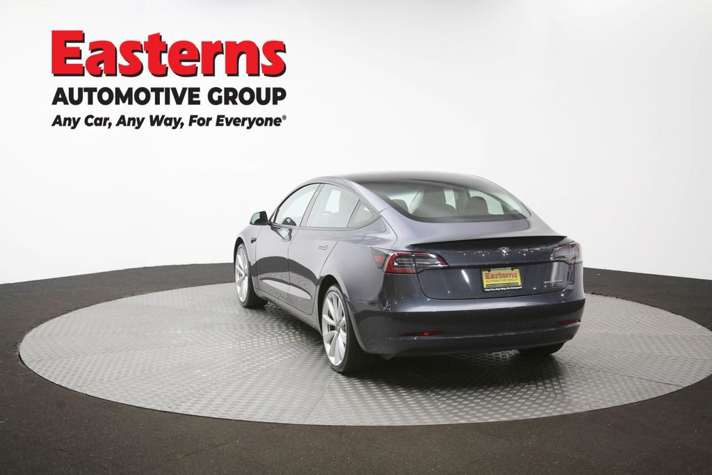 Used 2018 Tesla Model 3 Performance AWD/4WD image 60