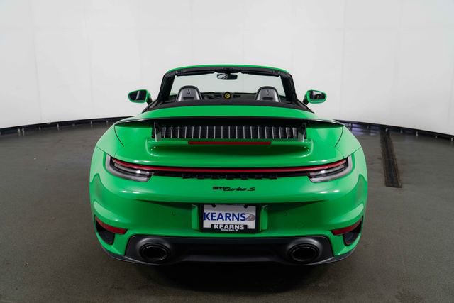 Used 2021 Porsche 911 Turbo S image 7