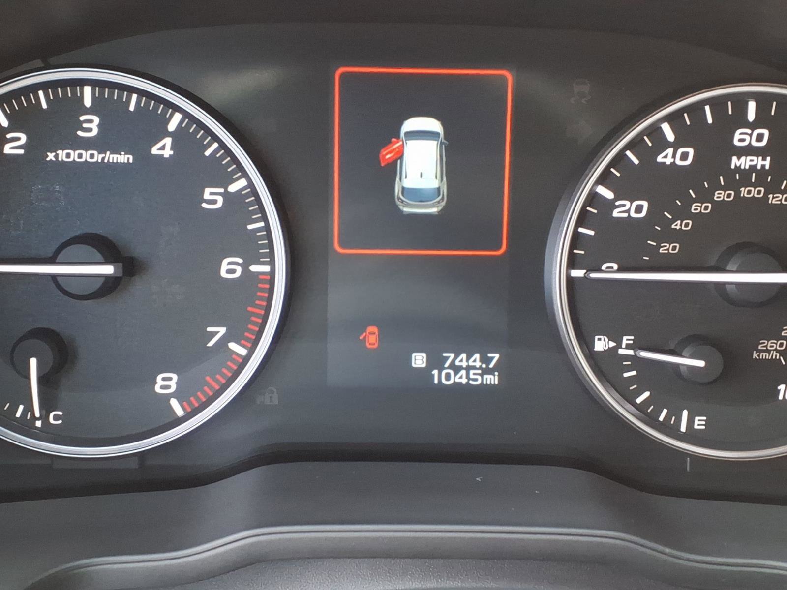 Certified 2025 Subaru Crosstrek 2.0i Premium image 13