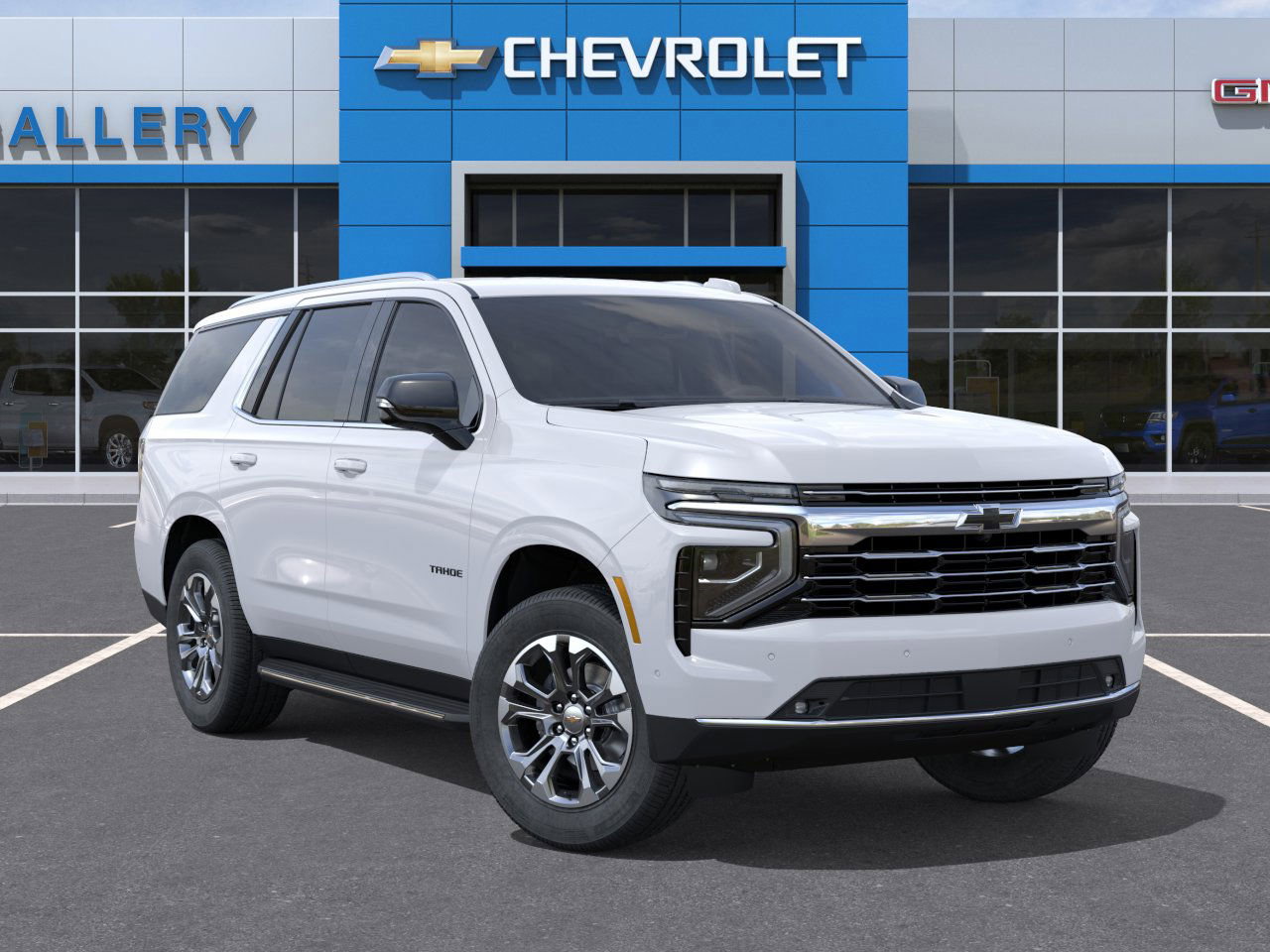 New 2026 Chevrolet Tahoe LT image 7