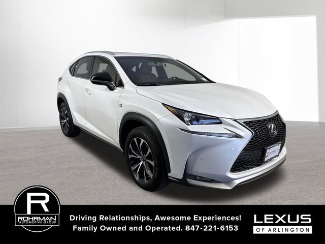 Used 2015 Lexus NX 200t F Sport image 3