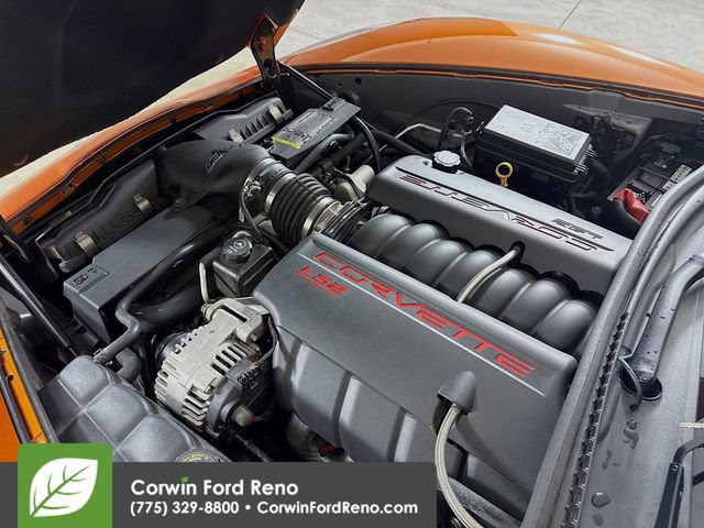 Used 2007 Chevrolet Corvette Convertible w/ Preferred Equipment Group RWD image 25