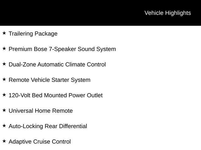 New 2026 Chevrolet Silverado 1500 LT Trail Boss w/ LT Trail Boss Premium Package AWD/4WD image 7