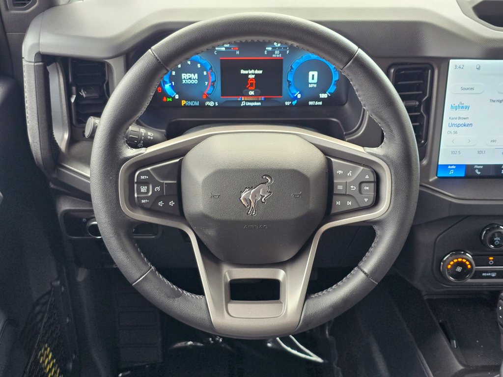 Used 2026 Ford Bronco Big Bend AWD/4WD image 7
