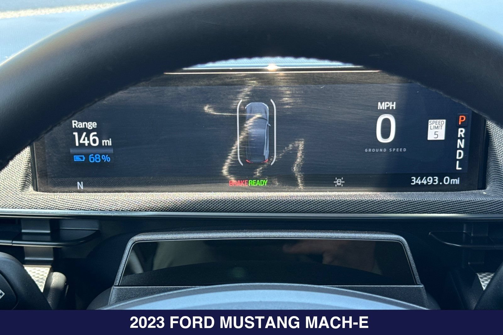 Used 2023 Ford Mustang Mach-E Select AWD/4WD image 26