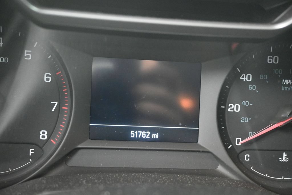 Used 2021 Chevrolet TrailBlazer LS FWD image 11