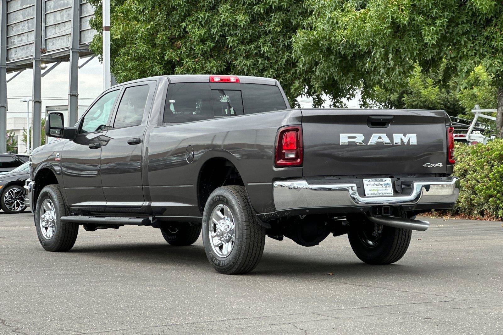 New 2027 RAM 3500 Tradesman AWD/4WD image 5
