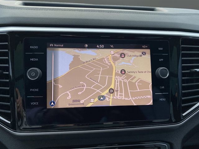 Used 2023 Volkswagen Atlas SEL R-Line image 10