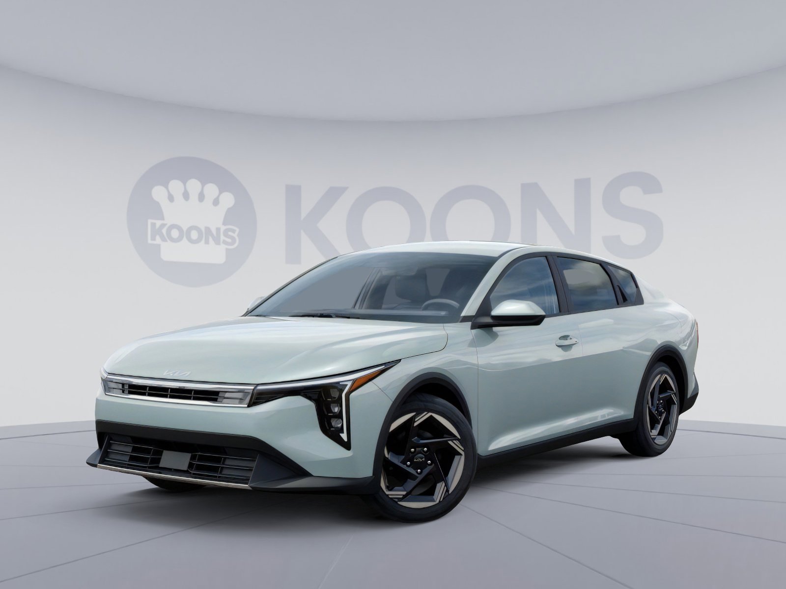 New 2026 Kia K4 EX image 1
