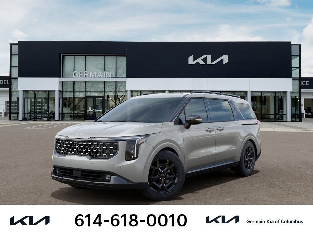New 2026 Kia Carnival SX Prestige FWD image 1