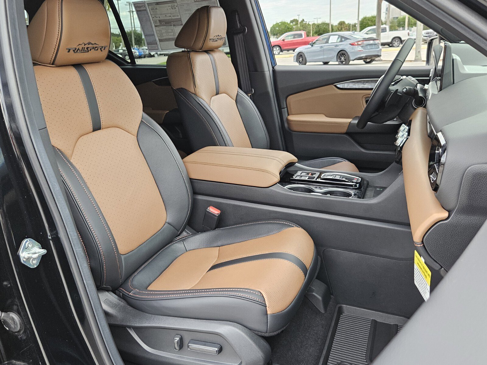 New 2026 Honda Passport TrailSport Elite image 24