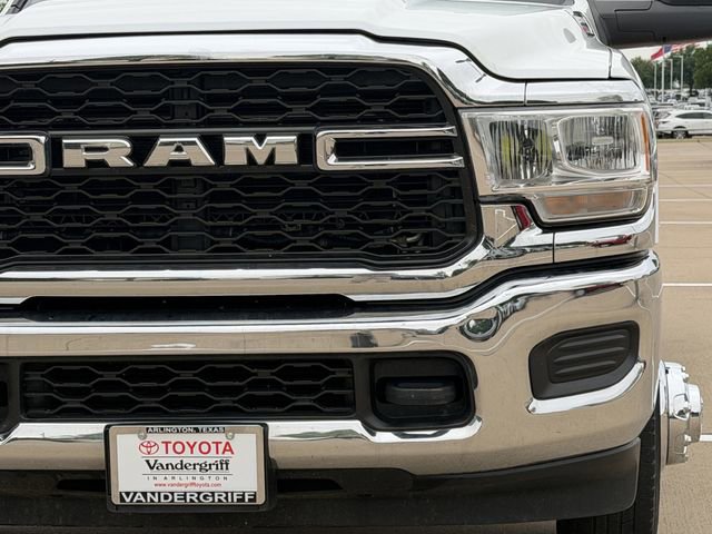 Used 2023 RAM 3500 Tradesman AWD/4WD image 8