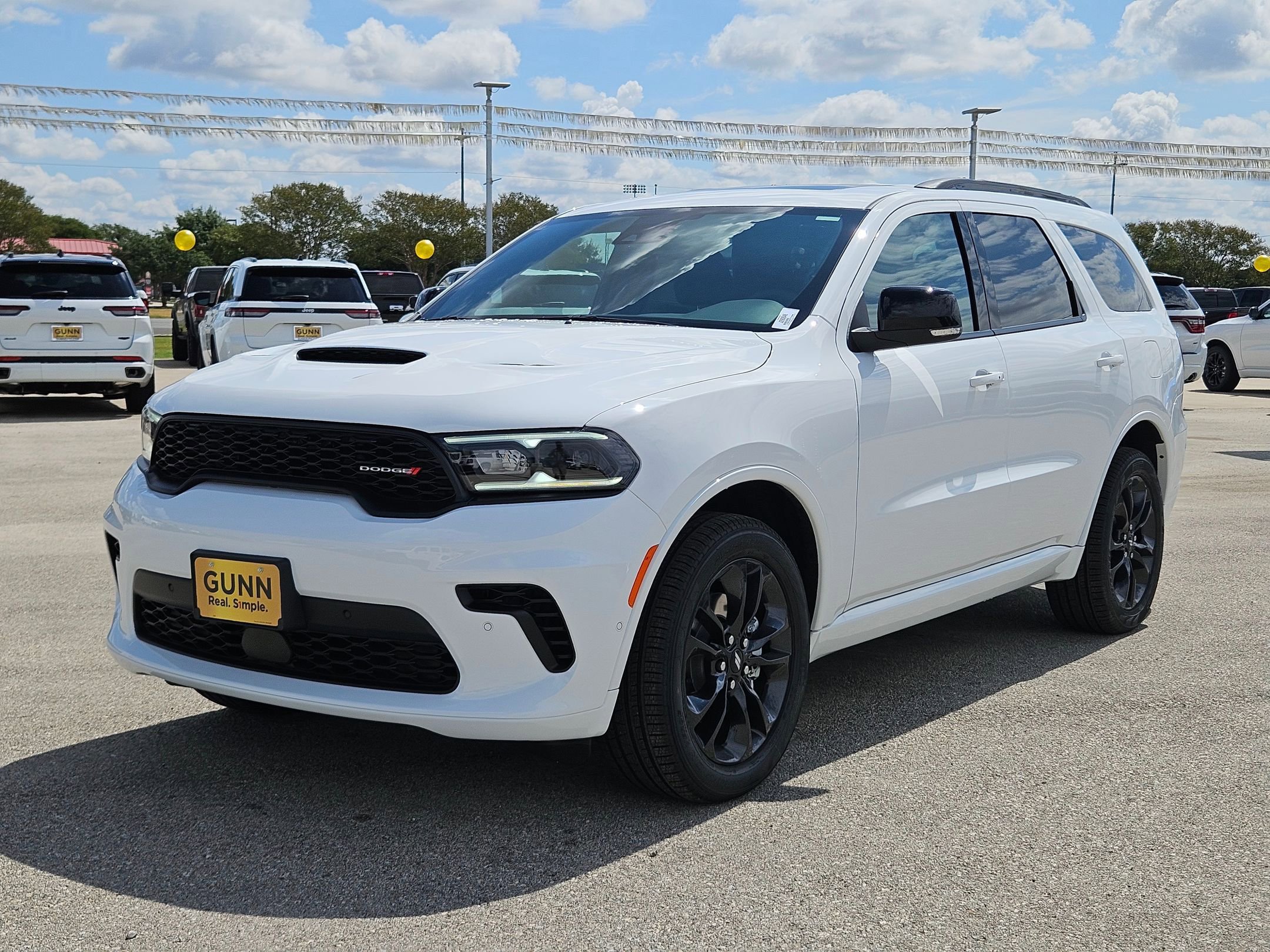 New 2026 Dodge Durango GT image 7