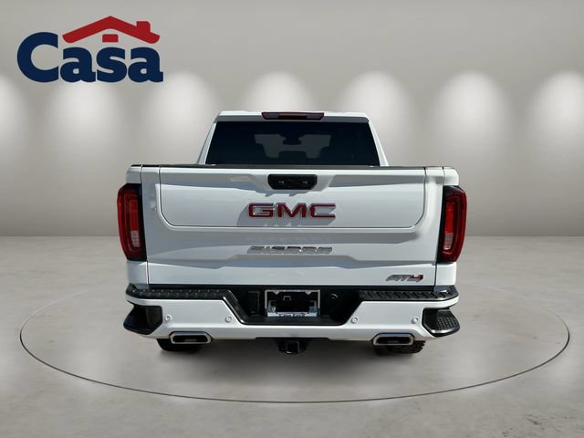 Used 2025 GMC Sierra 1500 AT4 AWD/4WD image 6