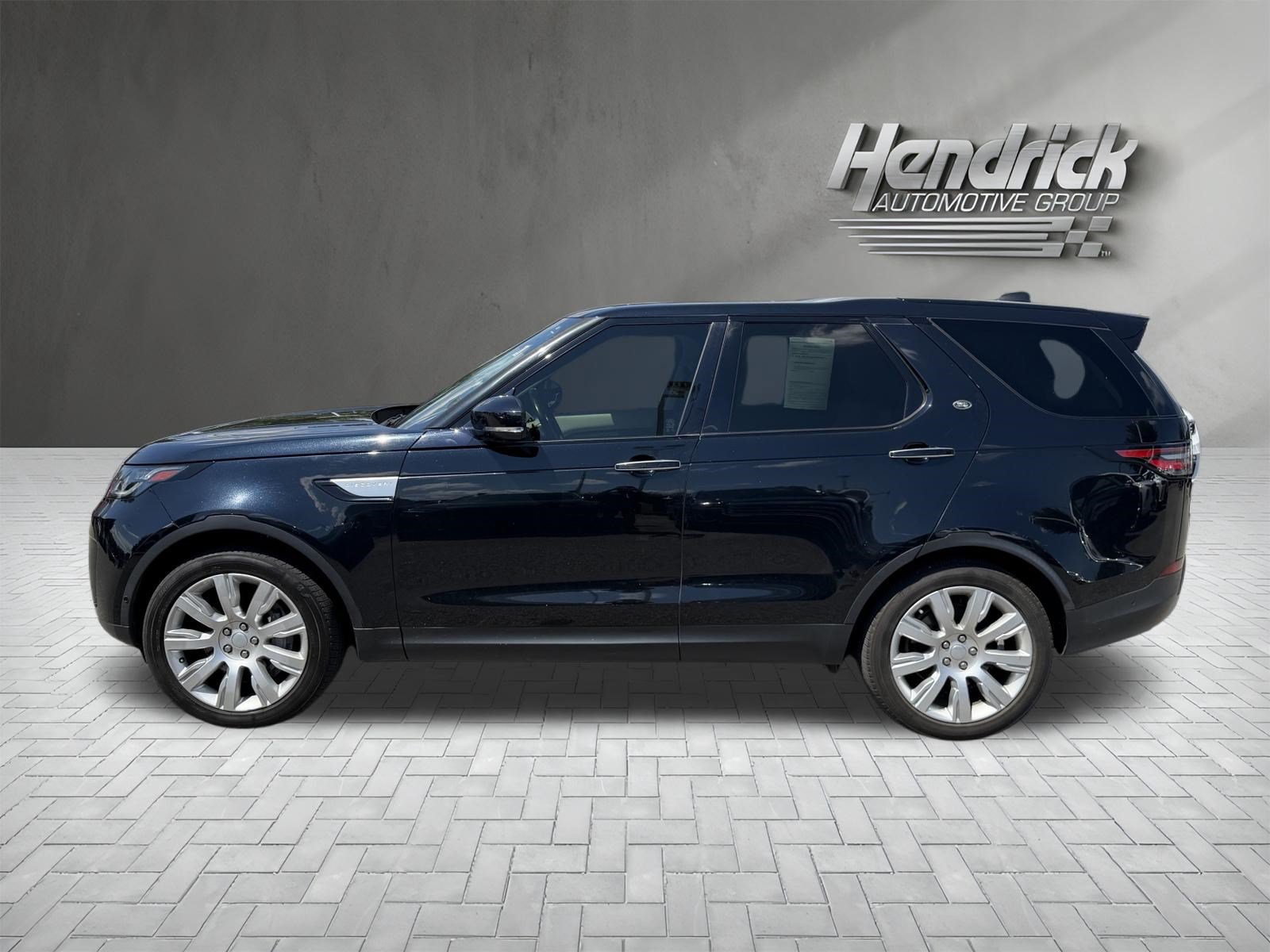 Used 2020 Land Rover Discovery HSE Luxury AWD/4WD image 6