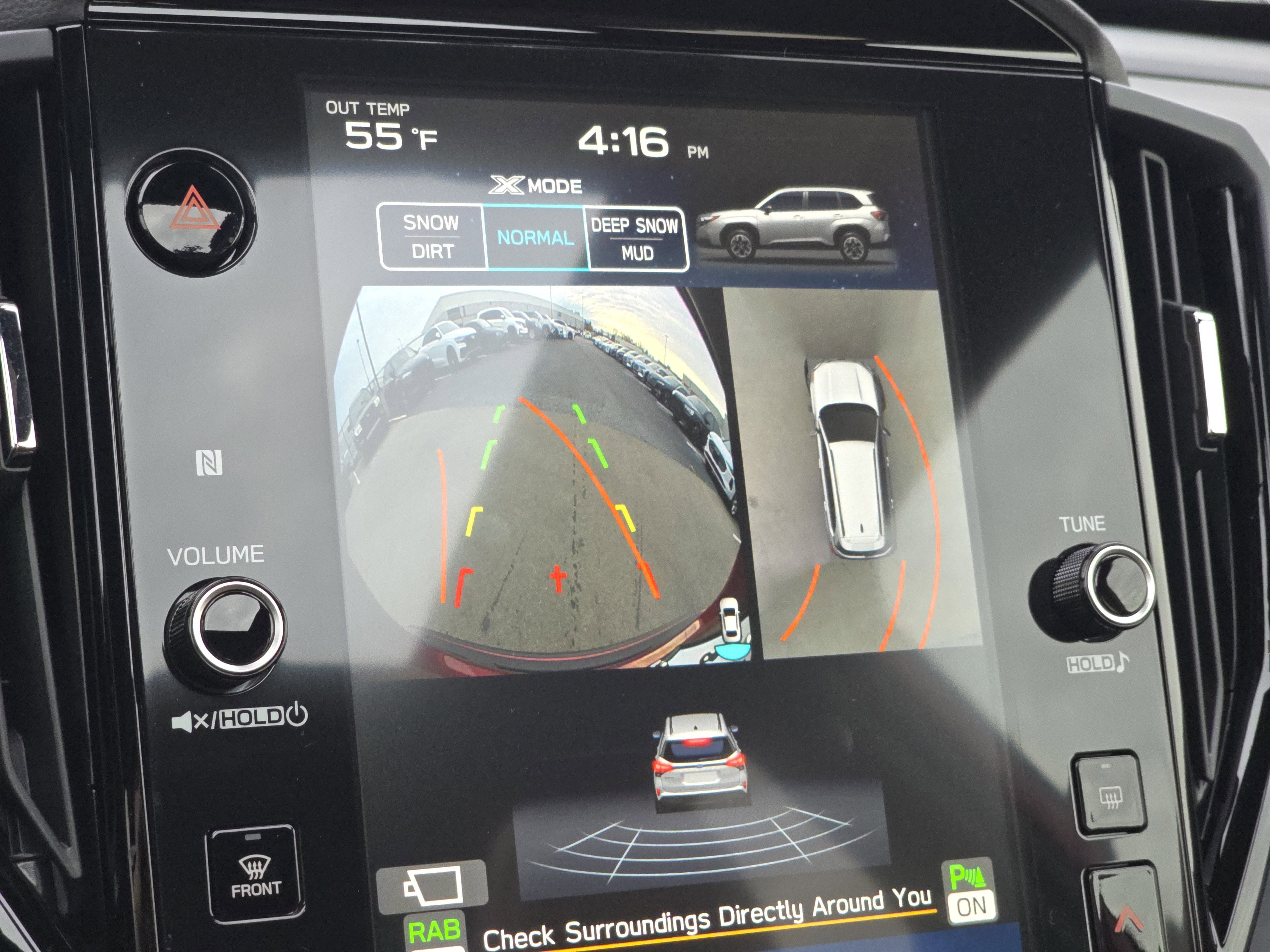 New 2025 Subaru Forester Touring image 26