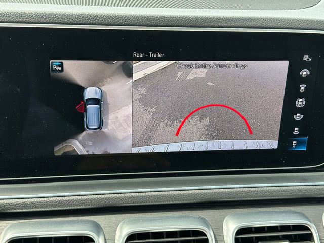 Used 2022 Mercedes-Benz GLE 350 4MATIC w/ 3rd Row Seat Package image 38