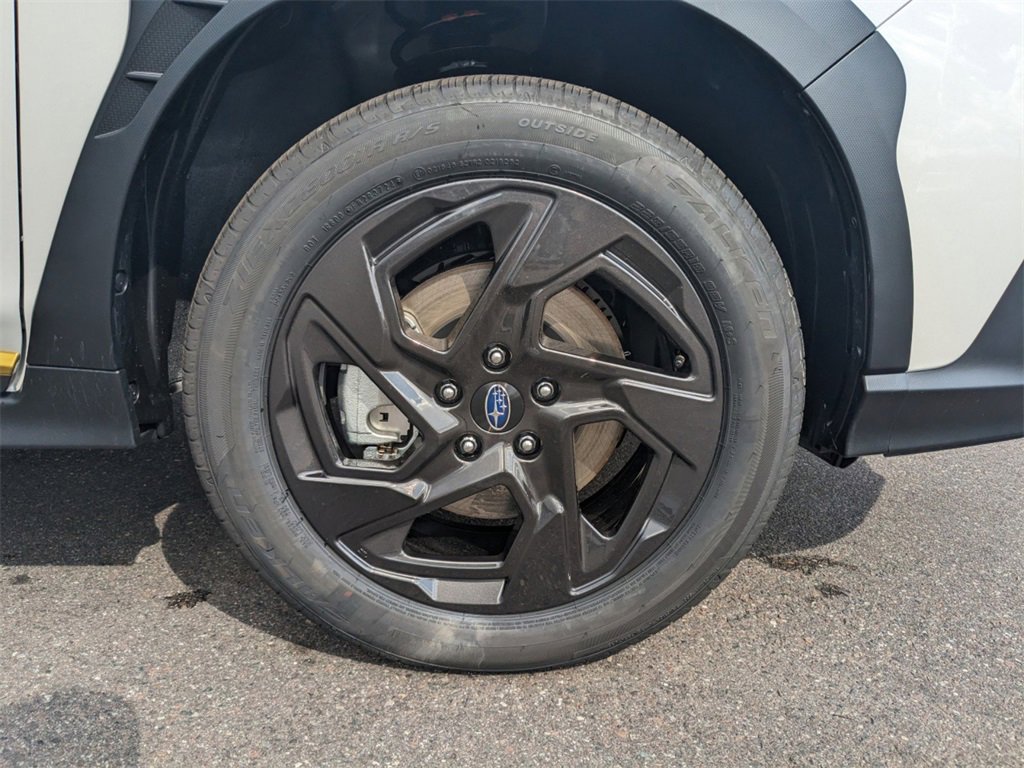 New 2025 Subaru Crosstrek 2.5i Sport w/ Popular Package #3A image 9
