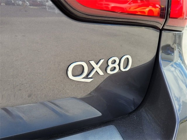 Used 2023 INFINITI QX80 Premium Select w/ Cargo Package image 14
