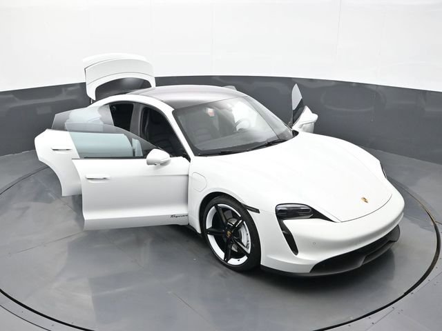 Certified 2023 Porsche Taycan w/ Premium Package image 32