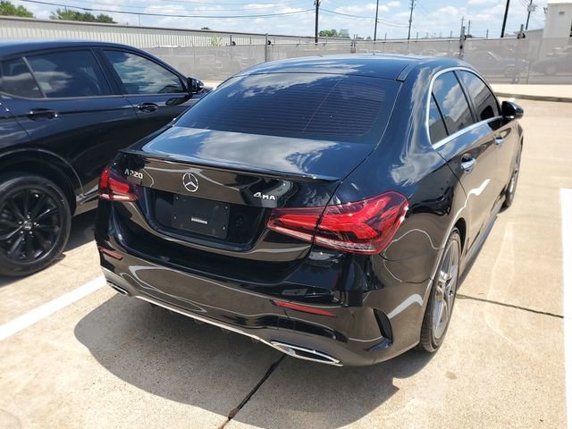 Used 2021 Mercedes-Benz A 220 4MATIC w/ AMG Line image 6
