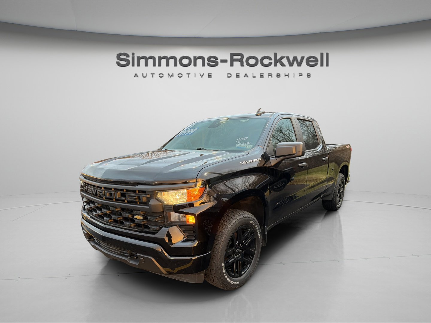 Used 2023 Chevrolet Silverado 1500 Custom