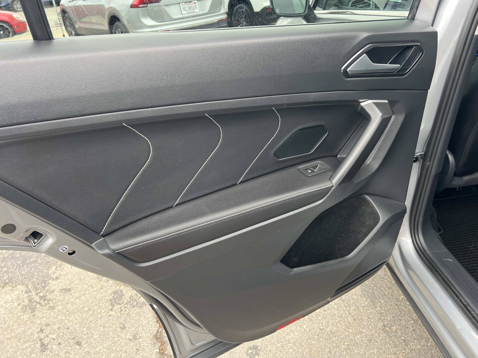 Certified 2023 Volkswagen Tiguan SE FWD image 19