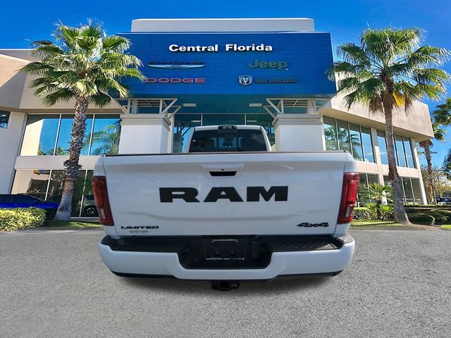 New 2026 RAM 3500 Limited AWD/4WD image 6