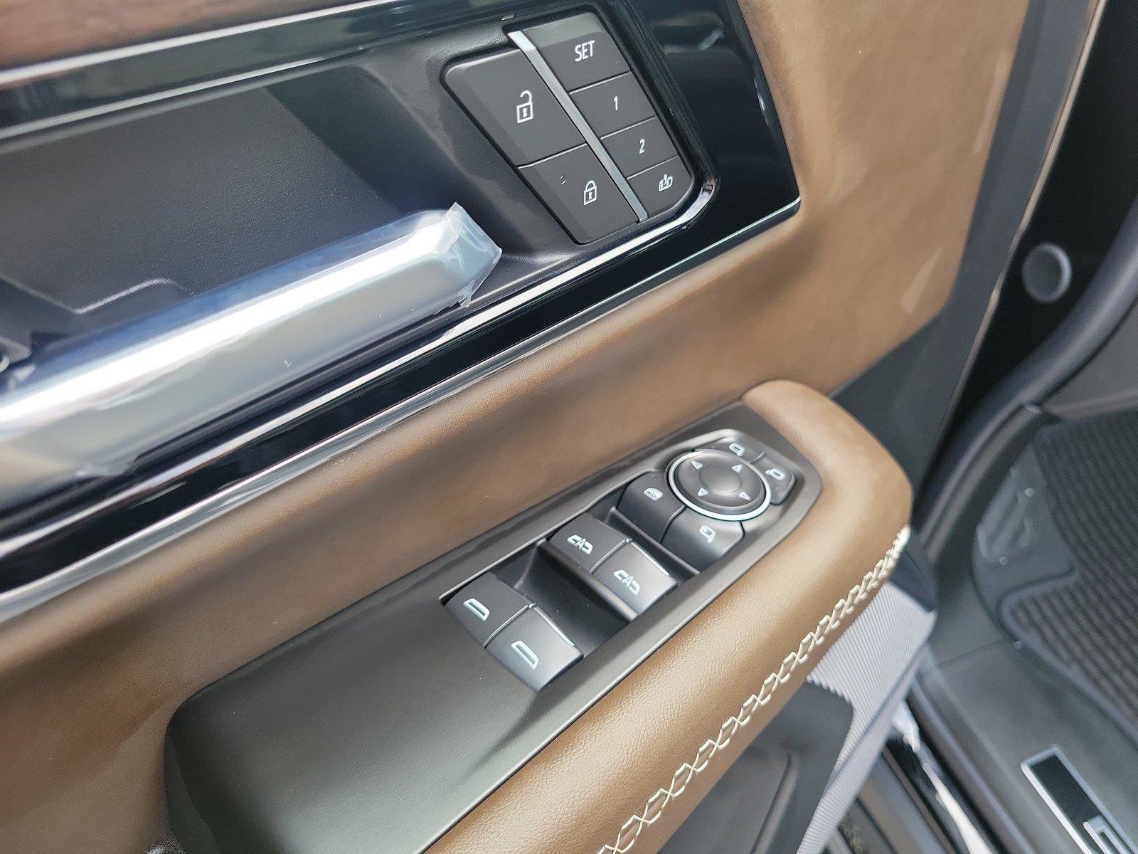 New 2026 GMC Yukon XL Denali Ultimate AWD/4WD image 20
