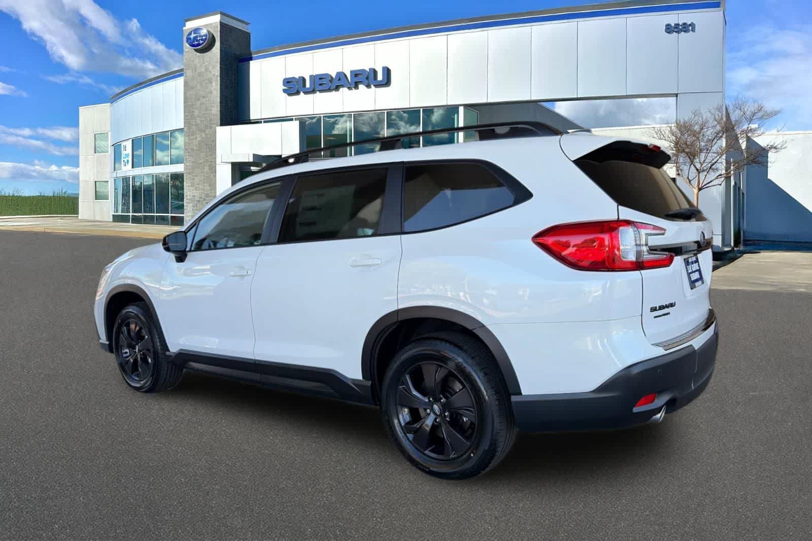 New 2026 Subaru Ascent Premium AWD/4WD image 8
