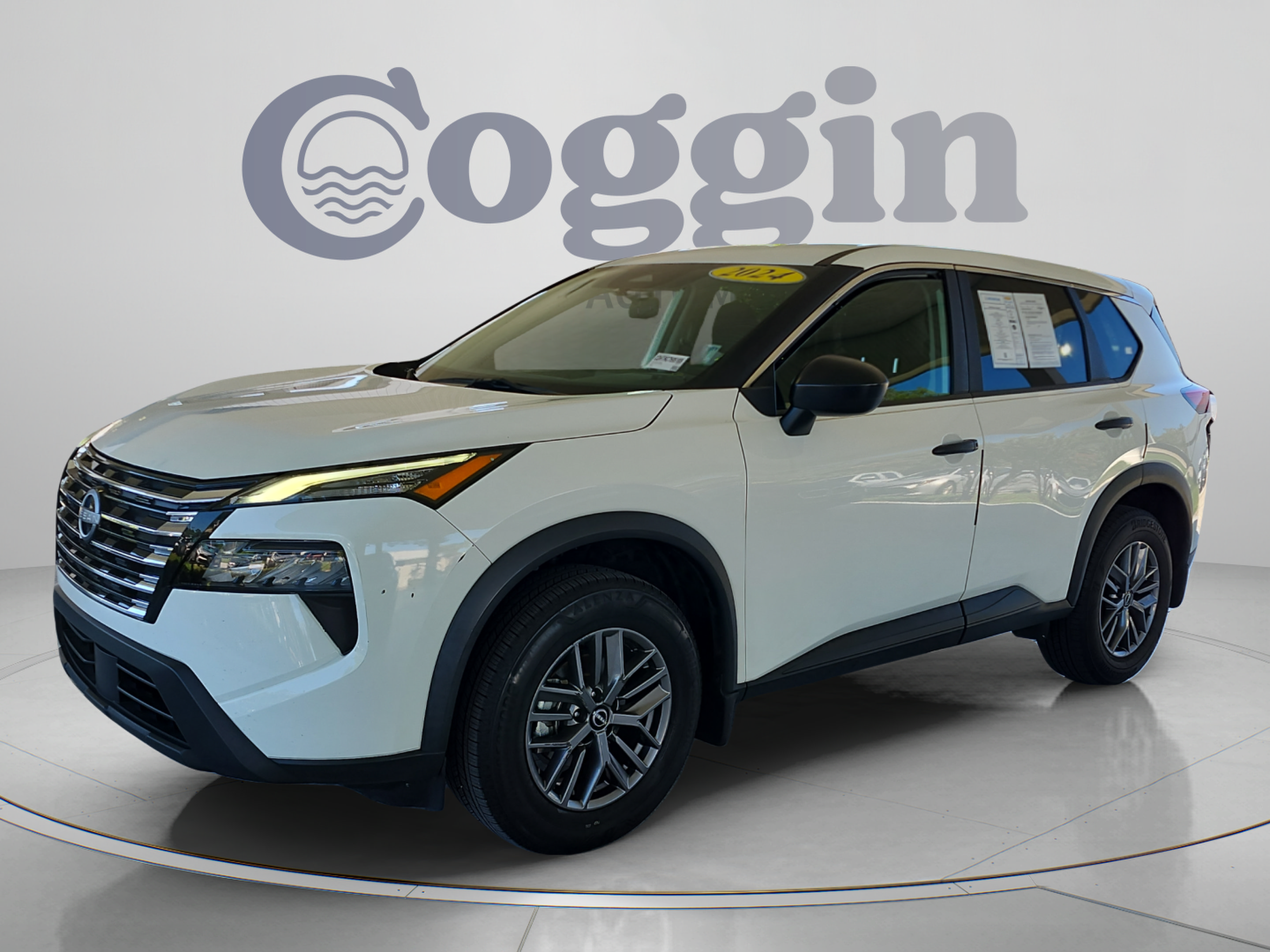 Used 2024 Nissan Rogue S