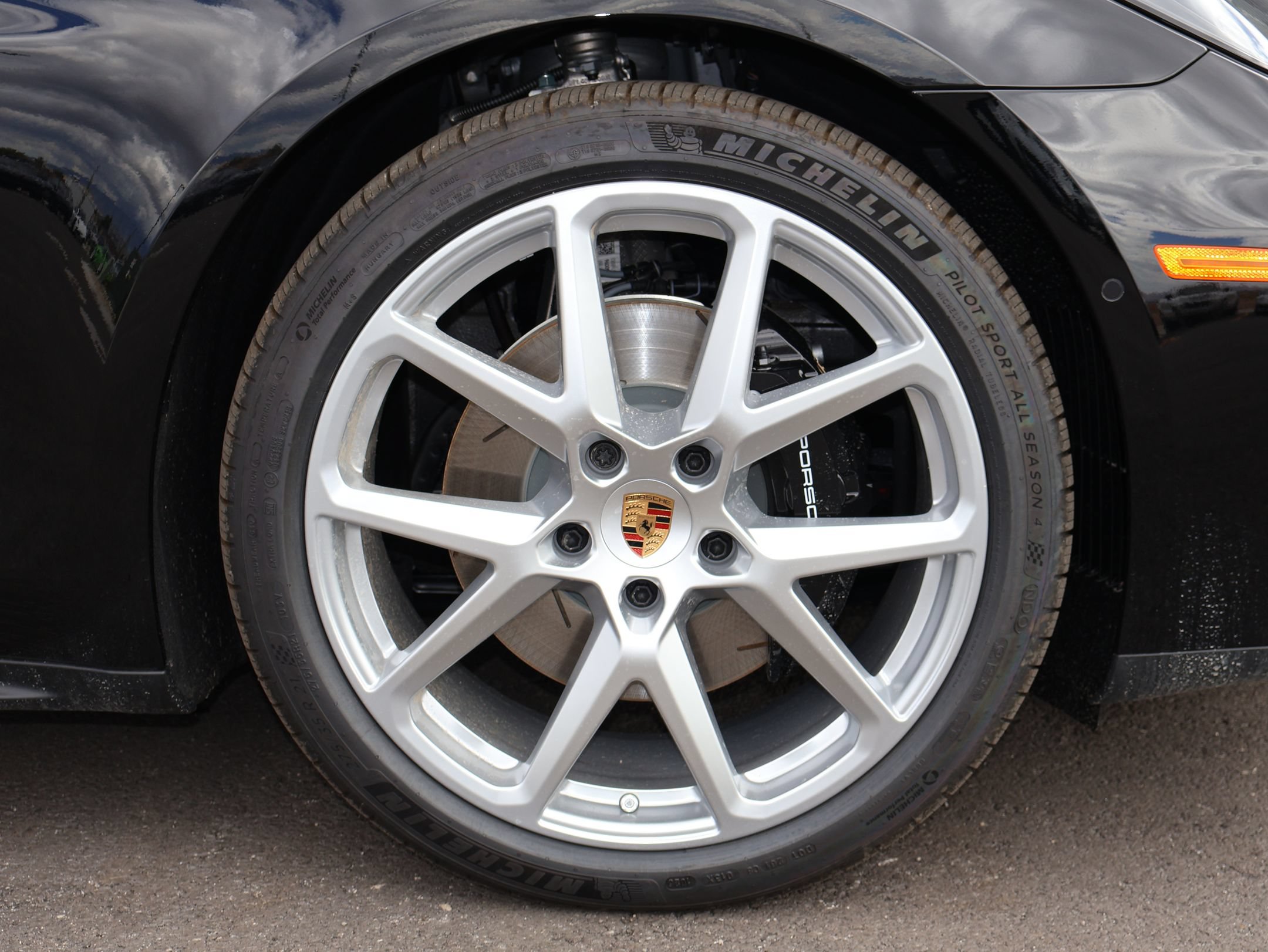 New 2026 Porsche Panamera 4 AWD/4WD image 12