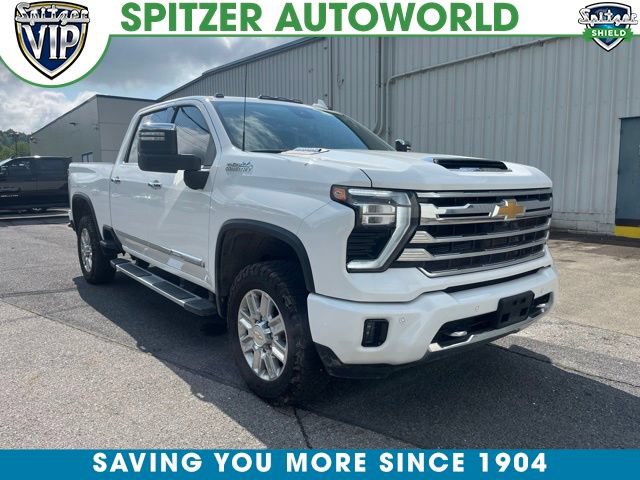 Used 2024 Chevrolet Silverado 2500 High Country