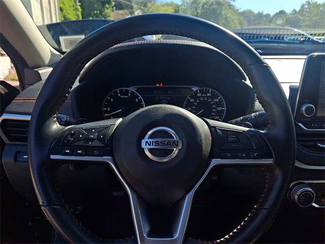 Used 2022 Nissan Altima 2.5 SR image 18